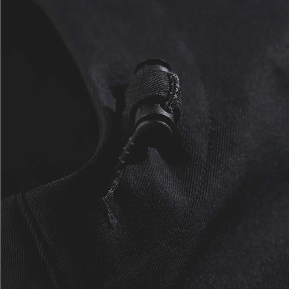 lululemon athletica Black Lightweight Shirt Jacket - Picture 8 of 11